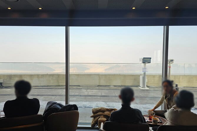 [Small Group] Aegibong and DMZ Closest Views of North Korea - Imjingak begins the story with memorials and relics