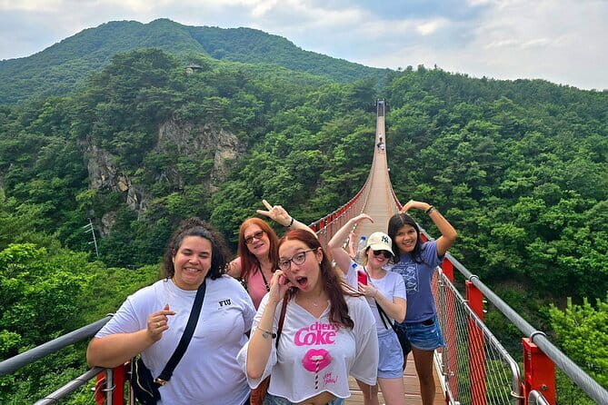 Small Group DMZ Tour from Seoul Korea with North Korean Defector - Key points to know before booking