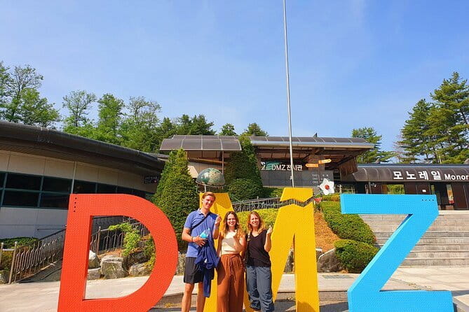 Small Group DMZ Tour from Seoul Korea with North Korean Defector - Why the defector meeting changes the day