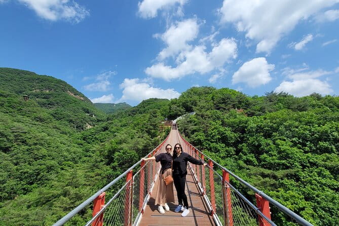 Small Group DMZ Tour from Seoul Korea with North Korean Defector - What the $65 price really covers