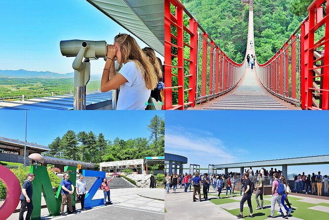 Small-Group DMZ Tour w/ North Korea Experience Hall & Susp.Bridge - Key points to know before booking
