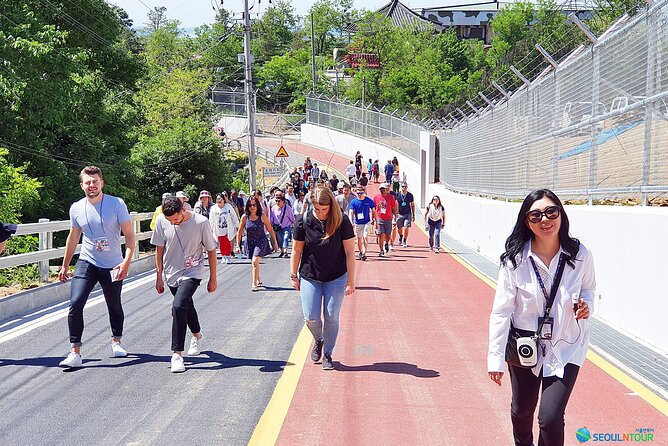 Small-Group DMZ Tour w/ North Korea Experience Hall & Susp.Bridge - Dora Observatory and the view across the border