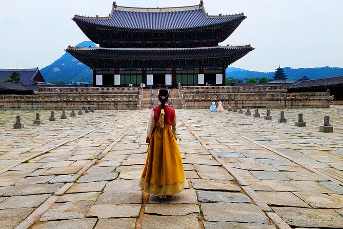 (Small Group) Palace & Seoul Old Town Highlights - Why this route works for a first look at Seoul