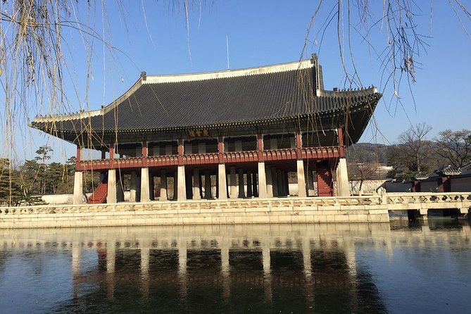 Small-Group Royal Palace and Seoul City Tour (hotel pick-up) - The ginseng center is useful, but know what it is