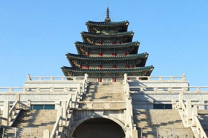 Small-Group Seoul Tour with Gyeongbokgung Palace (hotel pick-up) - A smart first morning in Seoul