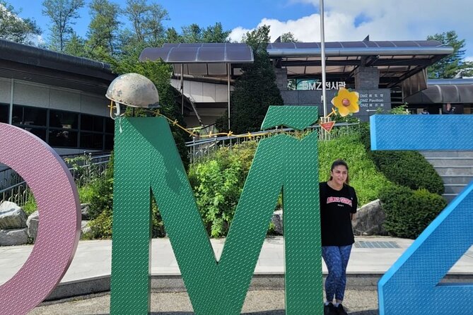 Small Group Tour to DMZ & Suspension Bridge with Hotel Pickup - Mangbaedan and the human cost of division