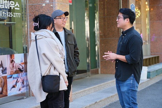 Soju Tasting at Distillery - story of 3 pigs - Why this is not just a green-bottle soju tasting