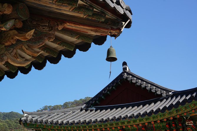 Songnisan National Park & Beopjusa Temple UNESCO site Private Tour - Leaving Seoul for Songnisan National Park