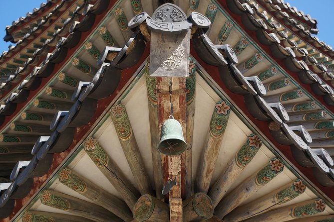 Songnisan National Park & Beopjusa Temple UNESCO site Private Tour - Guide Kim and the value of conversation