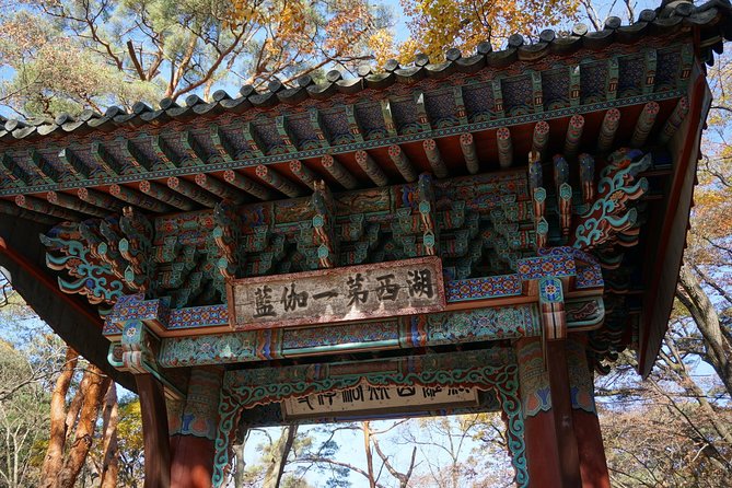 Songnisan National Park & Beopjusa Temple UNESCO site Private Tour - Who should book this day trip?