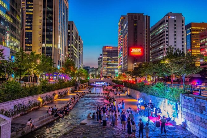 Special City Night Tour - Key points at a glance