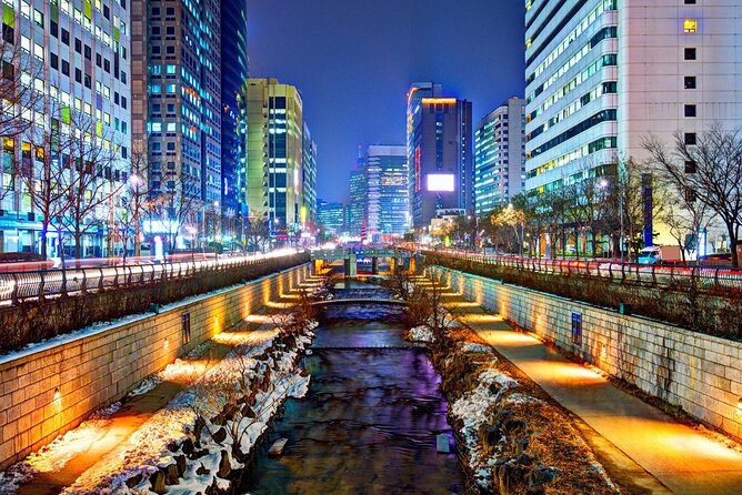 Special City Night Tour - Why Seoul looks different after dark