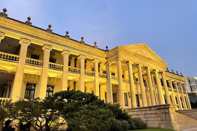 Special City Night Tour - What the $150 price really covers