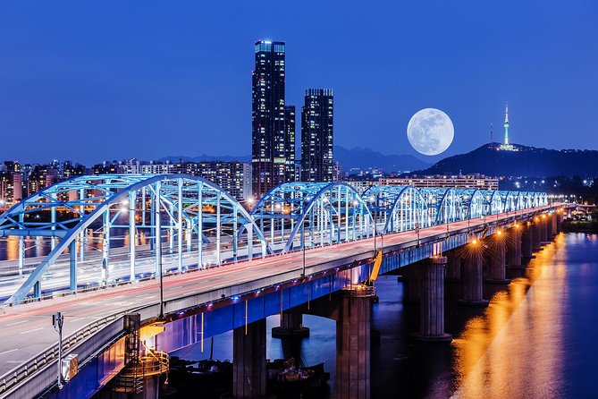 Special City Night Tour - Pickup, timing, and the taxi concern