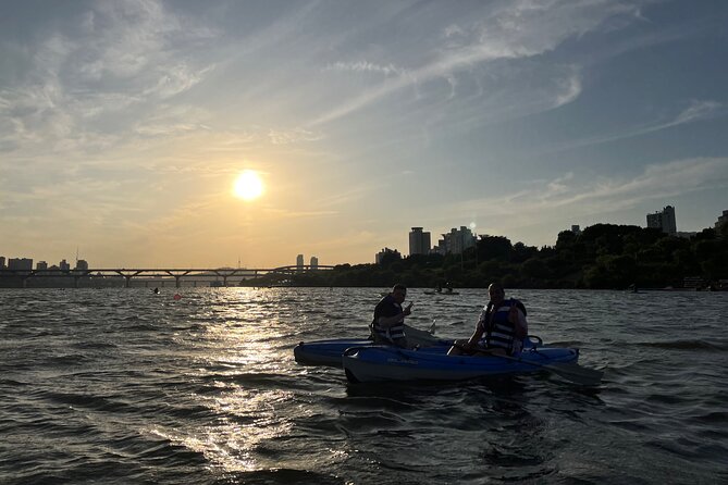 Stand Up Paddle Board (SUP) and Kayak Activities in Han River - Getting there takes planning