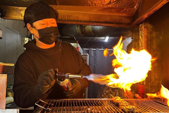 Street Food Tour in Jongno, Heart of Seoul - Jongmyo Shrine: ritual, memory, and Joseon tradition