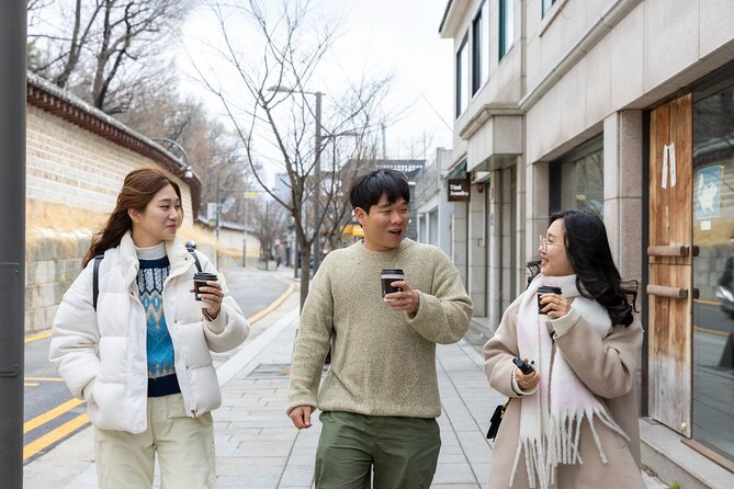 Street Food Tour in Jongno, Heart of Seoul - Timing, walking, and practical value