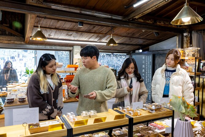 Street Food Tour in Jongno, Heart of Seoul - Jongno 3-ga stalls alley: start with an empty stomach