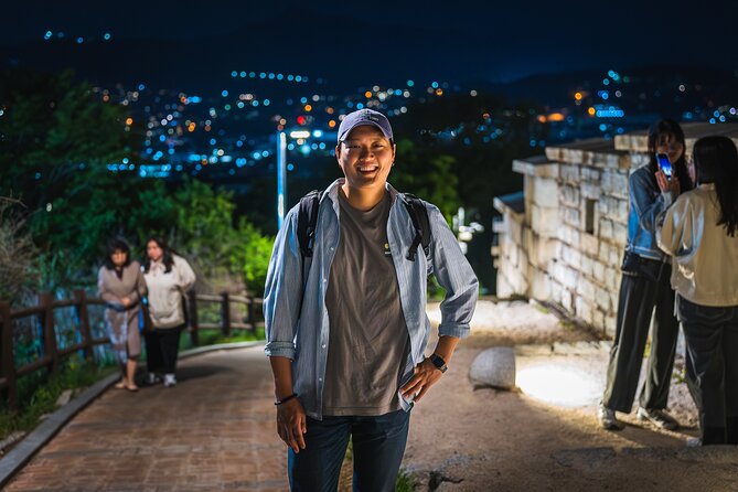 Sunset Walking Tour in Naksan Park with Dinner - Key points to know before booking
