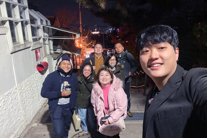 Sunset Walking Tour in Naksan Park with Dinner - Who will enjoy this evening most