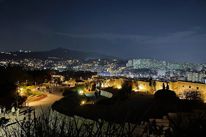 Sunset Walking Tour in Naksan Park with Dinner - Practical details that affect your decision