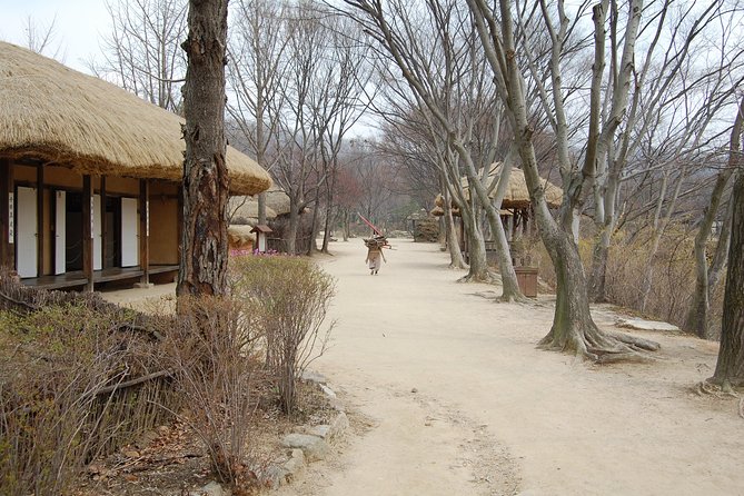 Suwon Hwaseong Fortress and Korean Folk Village Day Tour from Seoul - Who should book this Suwon tour?