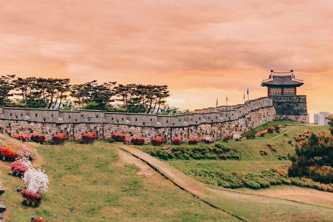 Suwon Hwaseong Fortress & Jangtaesan Full-Day Tour: Autumn Leaves - Two hours among Jangtaesan’s autumn trees