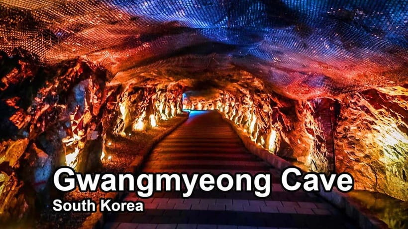 Suwon Hwaseong, Gwangmyeong Cave, & Starfield Library Trip - Why this Seoul day trip works