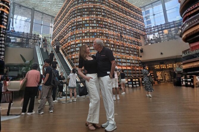 Tailored Private Tour from Seoul - Key points at a glance