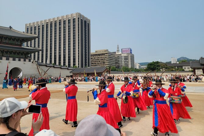 Tailored Private Tour from Seoul - What a guide can add to the city day