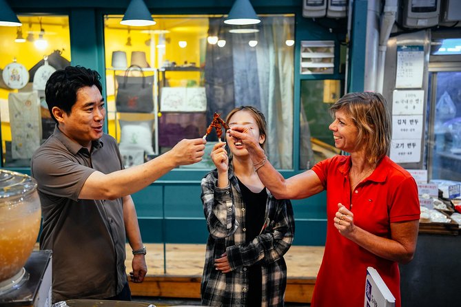 The Award-Winning PRIVATE Food Tour of Seoul: The 10 Tastings - What ten tastings really means