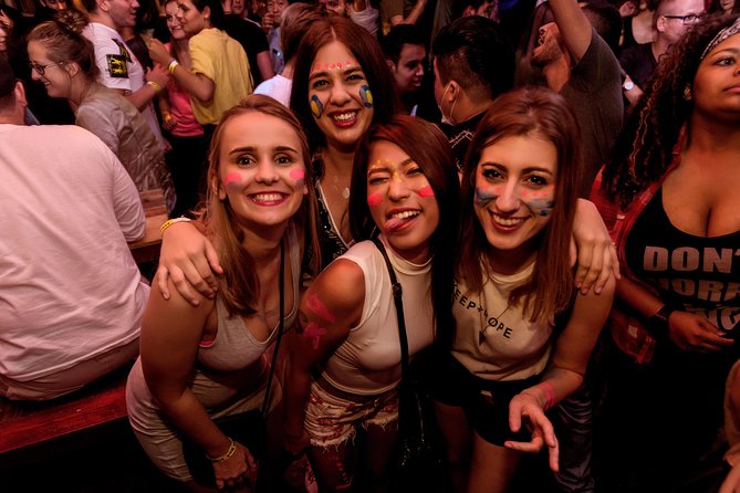 The Seoul Pub Crawl Official - The strongest reason to go: meeting people