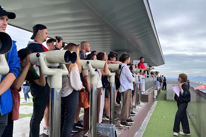 Thrilling Korean DMZ 3rd Tunnel Tour from Seoul + Red Bridge Rush - Key points at a glance