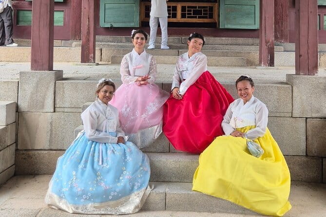 Tour Seoul’s oldest district with a storyteller from Bukchon - Choong Ang High School, from filming location to national history