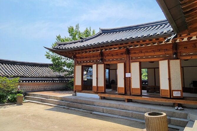 Traditional Gourmet - The traditional Korean lunch