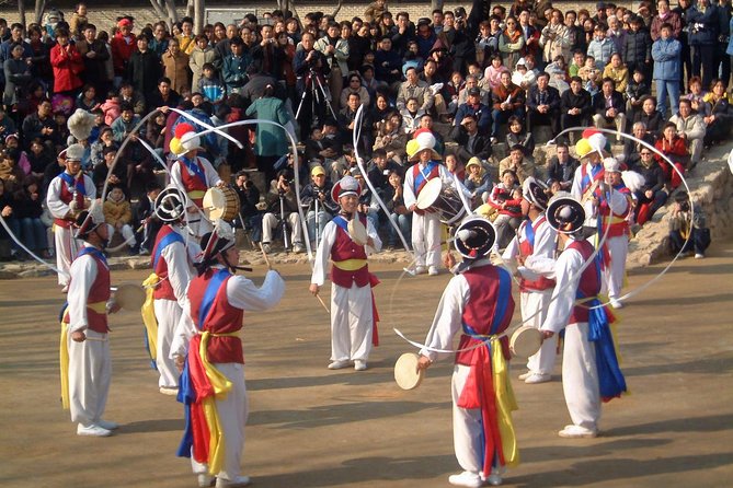 Traditional Korean folk village Afternoon tour - Is $80 a fair price?