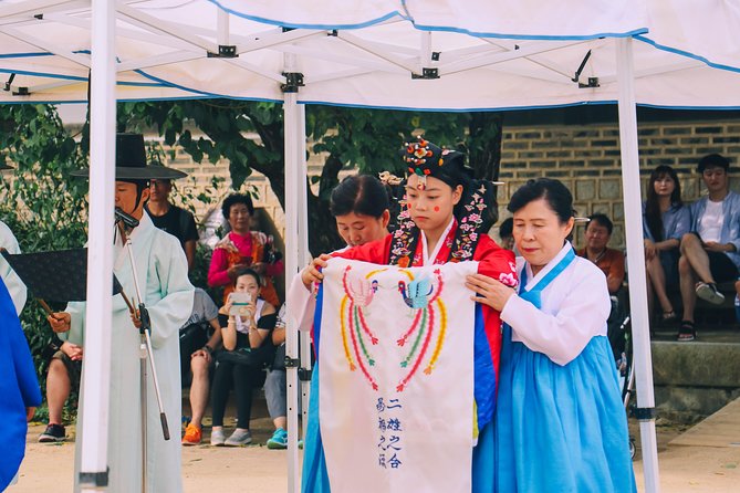 Traditional Korean folk village Afternoon tour - Booking, cancellation, and practical planning