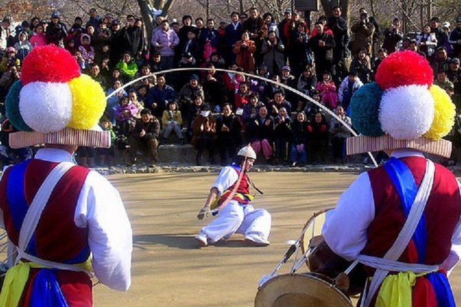 Traditional Korean folk village Afternoon tour - What the guide adds, and where expectations matter