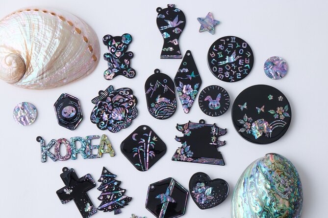 Traditional Korean Mother-of-Pearl Craft Workshop - Key points to know before booking