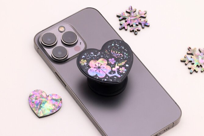 Traditional Korean Mother-of-Pearl Craft Workshop - Why Najeon Chilgi makes a memorable Seoul souvenir