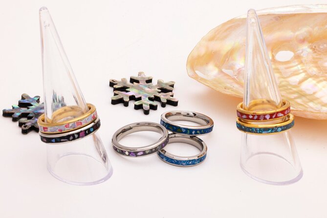 Traditional Korean Mother-of-Pearl Craft Workshop - A calm hour to ninety minutes in Seoul