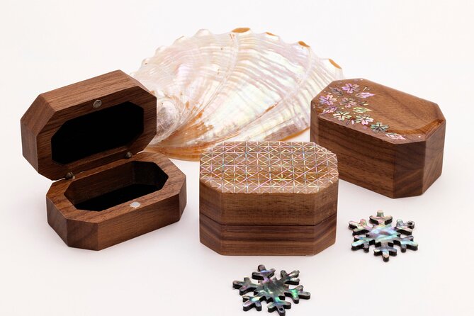 Traditional Korean Mother-of-Pearl Craft Workshop - What makes the finished item worth $30