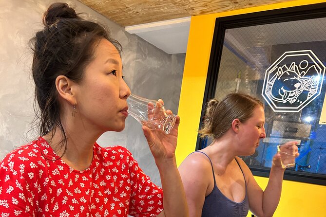 Traditional Soju Class and Makgeolli Tasting in Seoul - Comparing ten premium sojus blind