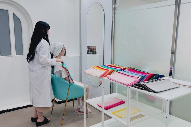Ultimate K-beauty Experience: from Make up to Photoshoot - Meeting near Myeongdong Station
