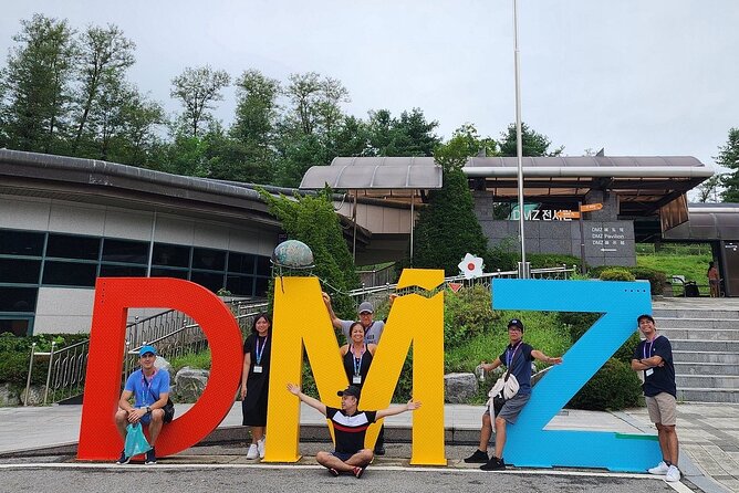 Ultimate Korea DMZ Tour from Seoul (Gondola & Suspension Bridge) - Checkpoints and the quiet Imjin River