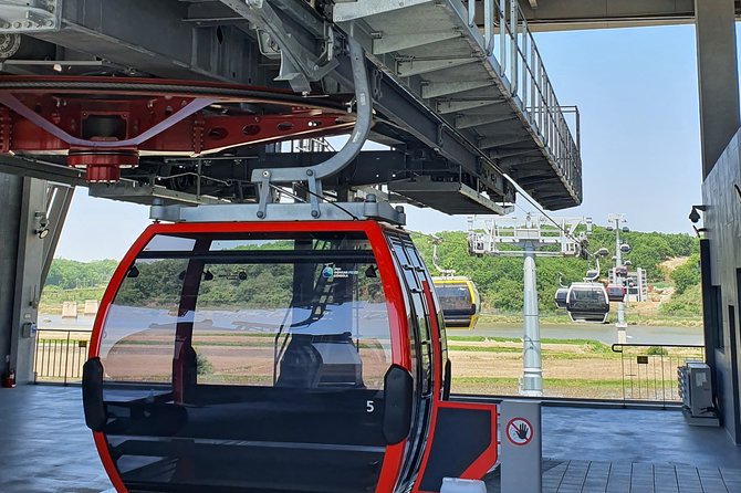 Ultimate Korea DMZ Tour from Seoul (Gondola & Suspension Bridge) - The Third Tunnel is the hardest stop