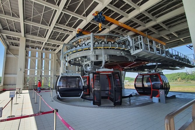 Ultimate Korea DMZ Tour from Seoul (Gondola & Suspension Bridge) - Tongilchon adds a glimpse of border-area life