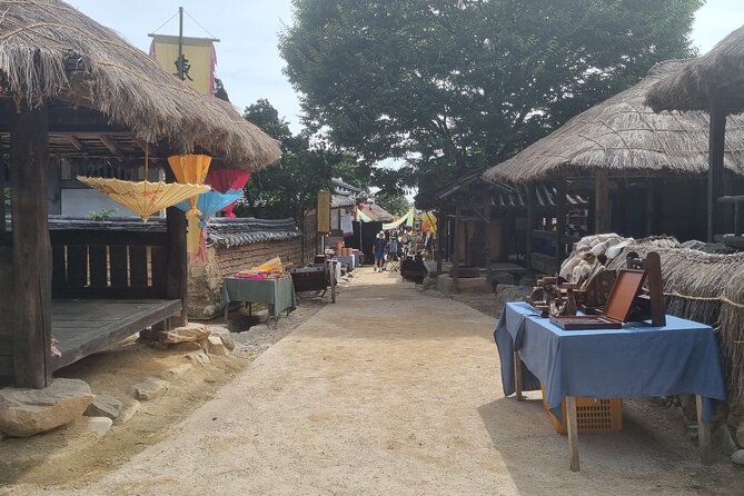 Yongin Dae Jang Geum Park Tour from Seoul - Key points at a glance
