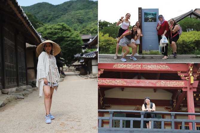 Yongin Dae Jang Geum Park Tour from Seoul - Why the guide makes or breaks the visit