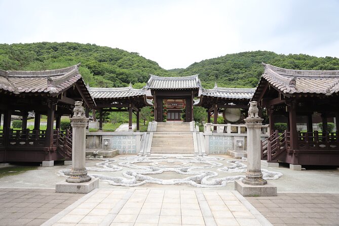 Yongin Dae Jang Geum Park Tour from Seoul - Live filming and the rules around it